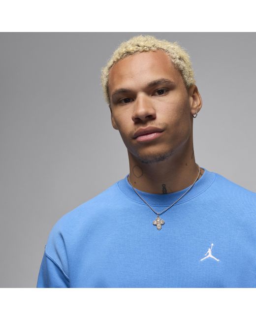 Nike Blue Brooklyn Sweatshirts for men