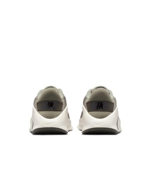 Nike Brown Flex Train Workout Shoes for men