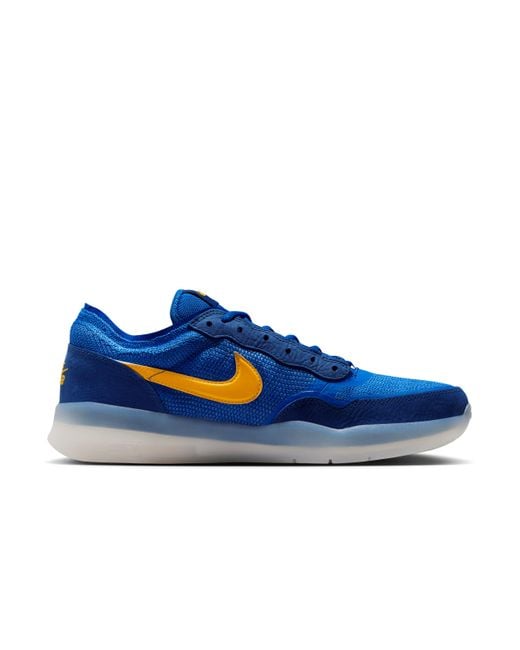 Nike Blue Sb Ps8 Shoes for men