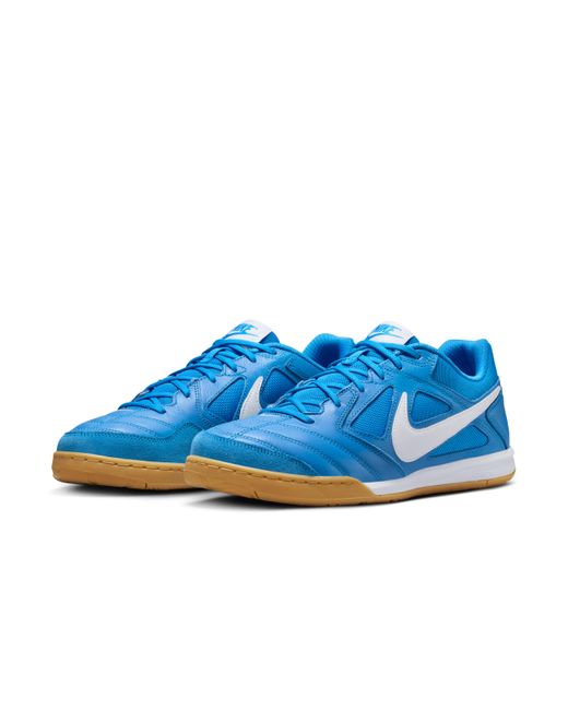 Nike Blue Gato Shoes for men