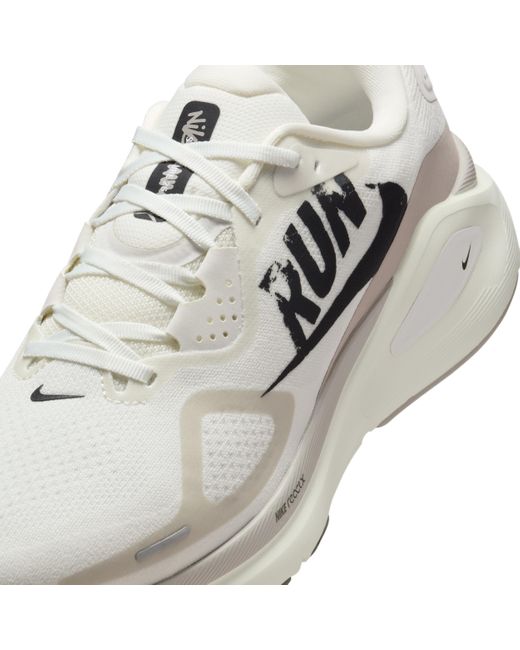 Nike Blue Structure 26 Road Running Shoes for men