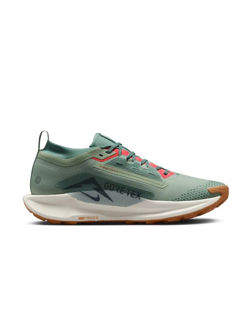 Nike Pegasus Trail 5 Gore Tex Waterproof Trail Running Shoes in Green for Men Lyst UK