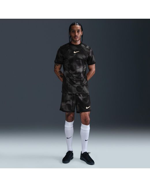 Maglia Da Calcio Dri-Fit Academy+ – Uomo di Nike in Black da Uomo