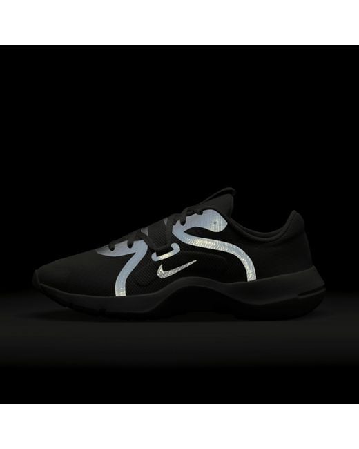 Nike White In-season Tr 13 Premium Workout Shoes