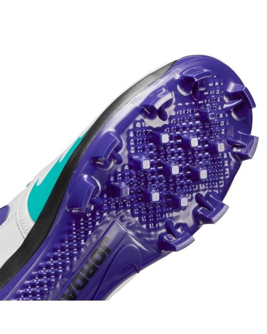 Nike Blue Stadium 90 Low Mcs Baseball Cleats for men