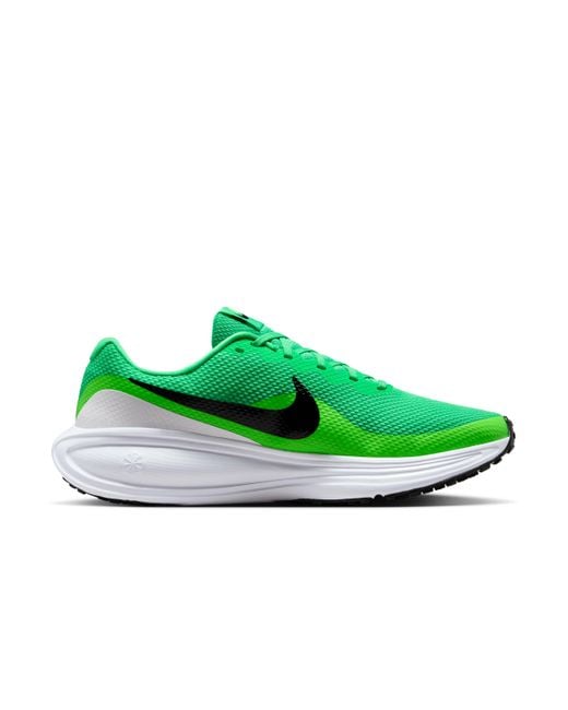 Nike Green Revolution Road Running Shoes for men