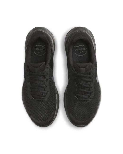 Scarpa da running su strada revolution 7 di Nike in Black