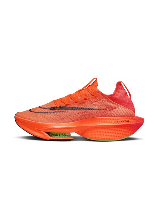 nike alphafly 2 orange