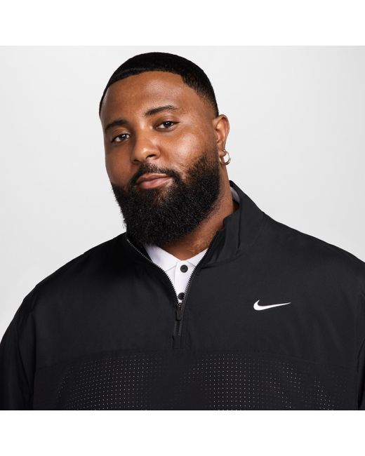 メンズウェア Nike Golf Club 1/2 Zip Golf Jacket M Nike Golf Club Men's Dri-FIT 1/2-Zip Golf Jacket. Nike.com