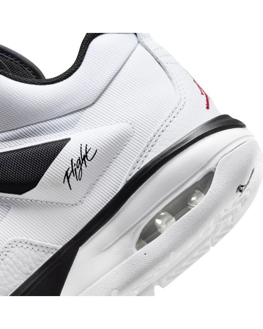 Nike White Jordan Stay Loyal 3 Shoes for men