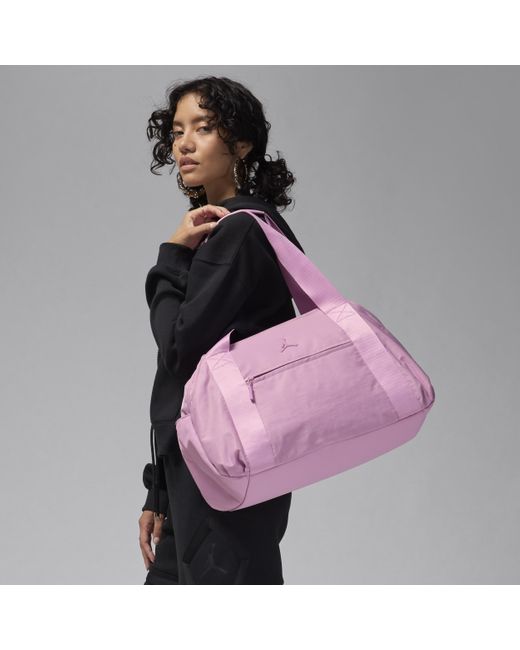 Borsone Alpha (46,8 L) di Nike in Pink