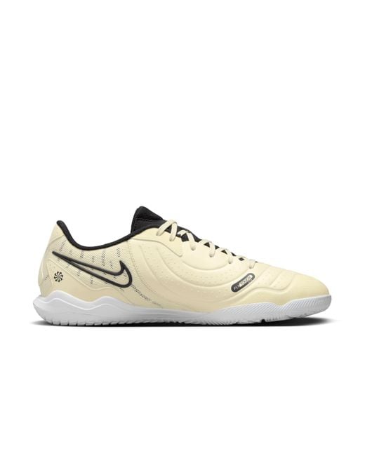 Nike Natural Tiempo Legend 10 Academy Indoor Court Low-top Football Shoes Leather