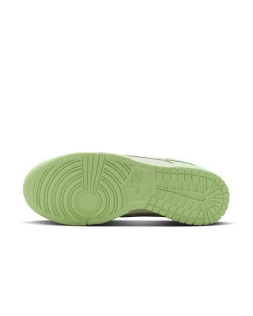 Nike Dunk Low Next Nature Se Schoenen in het Green