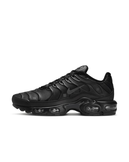 Nike Air Max Plus X A-cold-wall* Shoes in Black for Men | Lyst