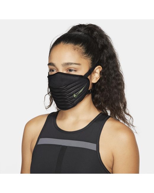 Nike Venturer Performance Face Mask Black