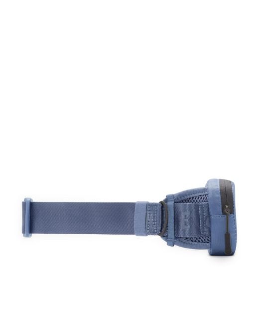 Nike Blue Tempo Running Waist Pack