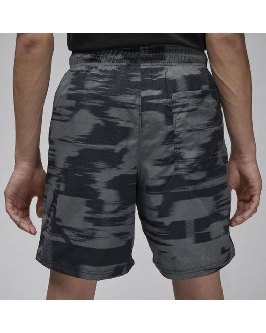 Nike Black Nike Mvp Printed Shorts for men