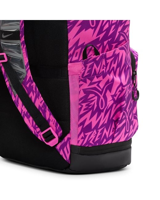 Nike Pink Varsity Elite "Kay Yow" Backpack (32L)