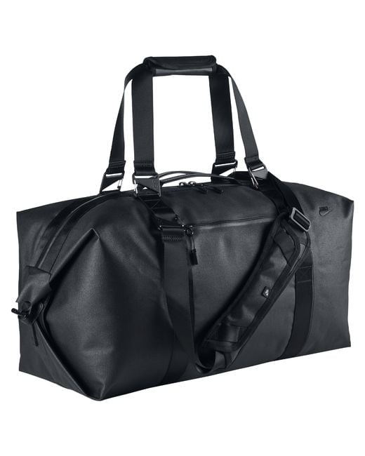 Nike Eugene Duffel Bag (black) for men