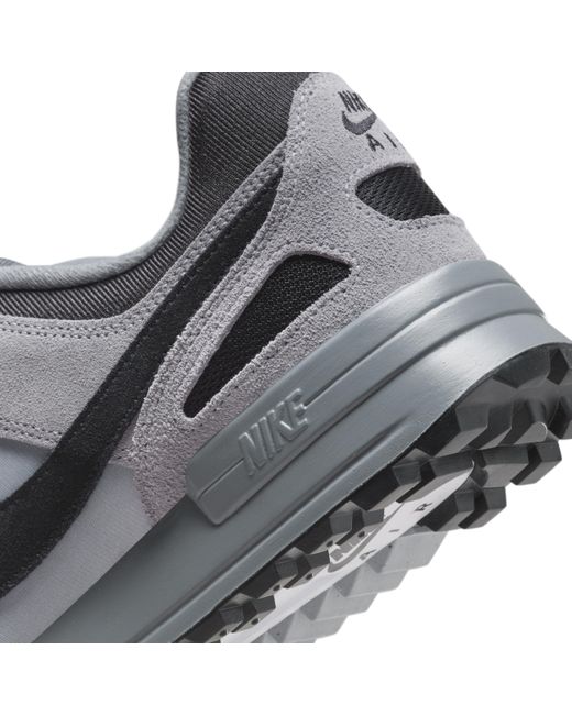 Nike Gray Air Pegasus '89 G Golf Shoes