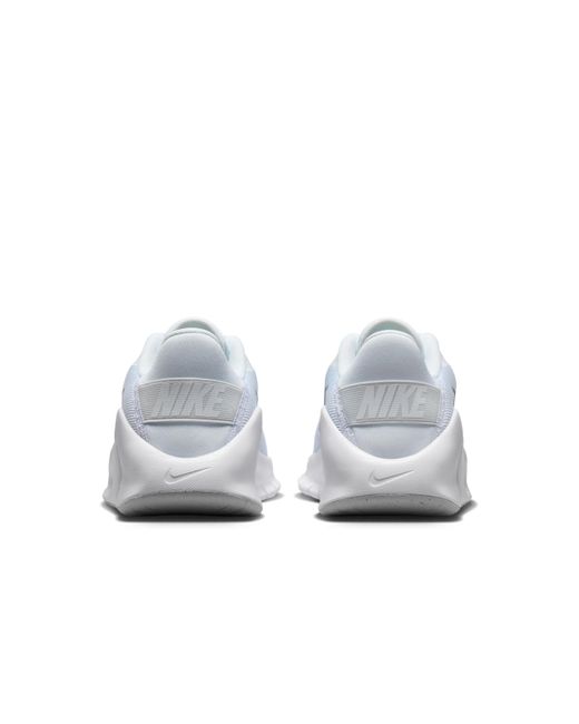 Nike White Flex Train Workout Shoes
