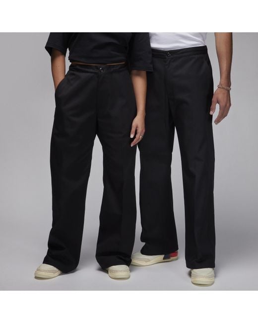 Nike Black X J Balvin Woven Pants for men