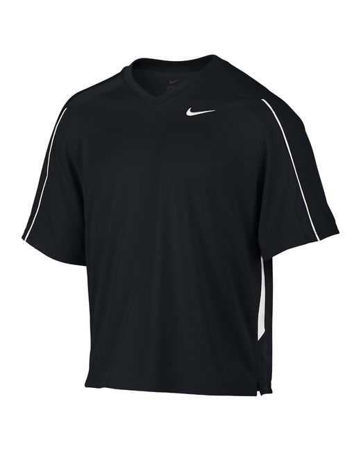 Nike Faceoff Stock Men's Lacrosse Jersey in Black for Men Lyst