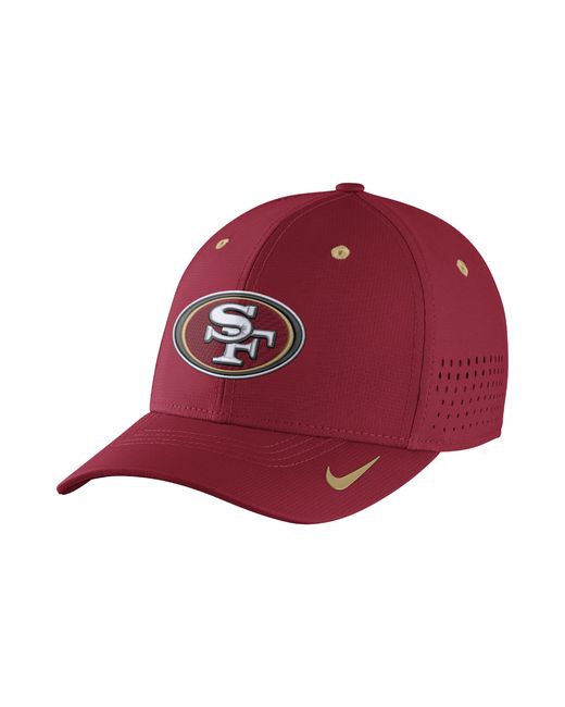 nike true vapor swoosh flex cap
