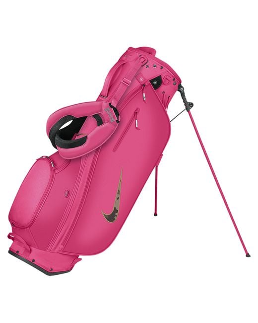 Nike Sport Lite Carry Ii Women's Golf Bag (pink)