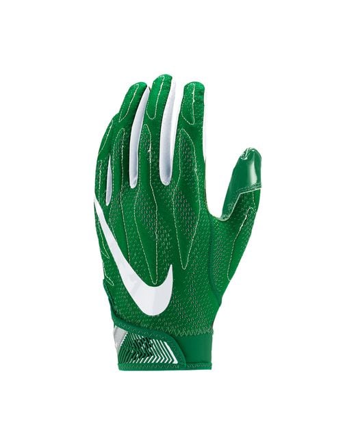 Nike Superbad 4 Men's Football Gloves in Green for Men | Lyst