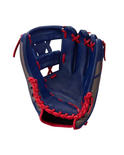 Nike Vapor Baseball Fielding Glove in Blue for Men | Lyst