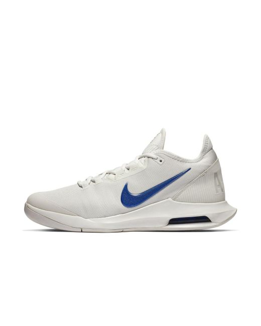 Nike Gray Air Max Wildcard Tennis Shoes for men