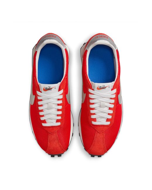 Nike Red Ld-00 Shoes