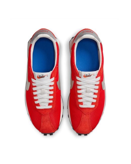 Nike Red Ld-00 Shoes