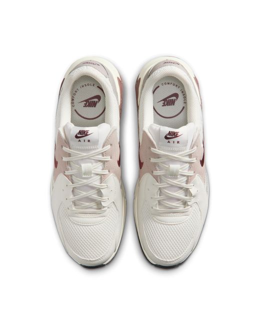 Nike White Air Max Excee for men