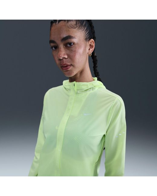 Giacca Da Running Packable Repel Swift – Donna di Nike in Green