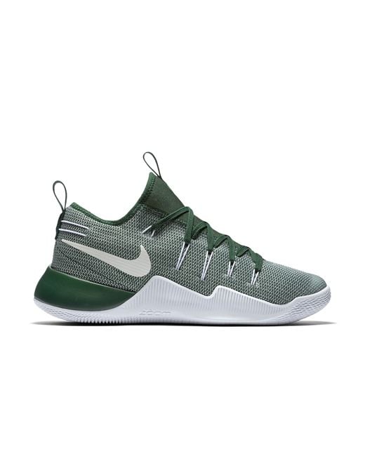 Nike Synthetic Hypershift (team) Men's Basketball Shoe in Green for Men |  Lyst