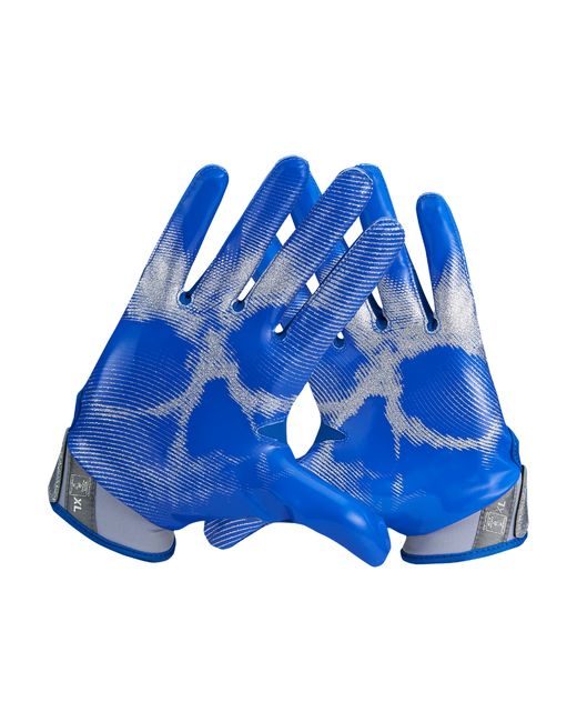 Nike Vapor Jet 4 Le Men's Football Gloves in Blue for Men Lyst