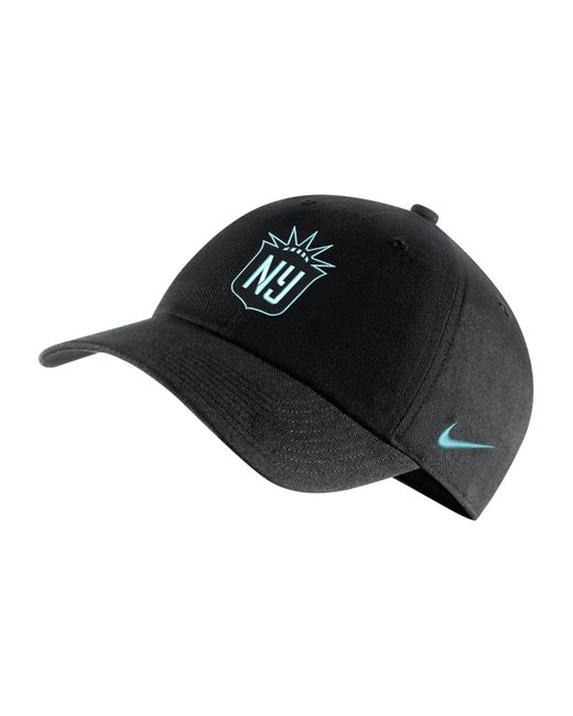 Nike Black Nj/ny Gotham Fc Heritage86 Nwsl Soccer Cap