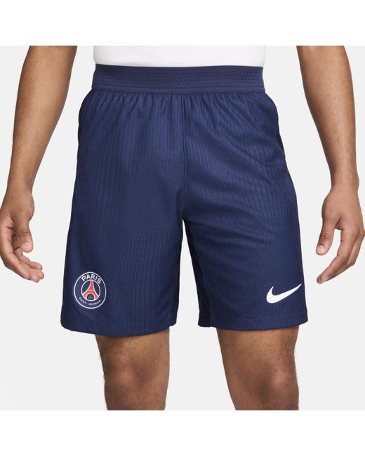 Shorts da calcio dri-fit adv paris saint-germain 2024 match da uomo di Nike in Blue da Uomo