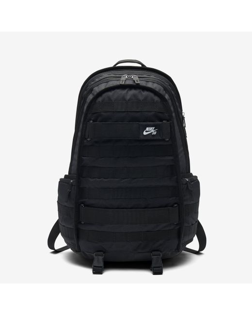 Nike Black Sb Rpm Skate Backpack for men