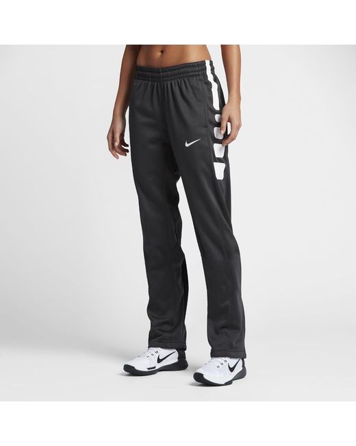Nike Black Elite Women's Basketball Pants