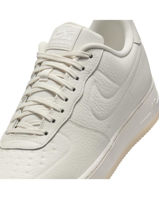 Nike Air Force 1 07 Pro Tech Winterized Shoes in Gray for Men Lyst