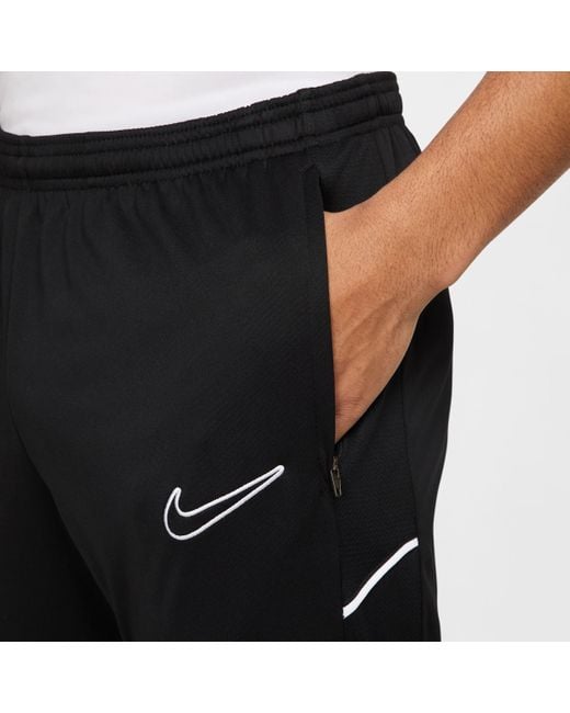 Nike Academy Dri Fit Football Pants in Black for Men Lyst UK
