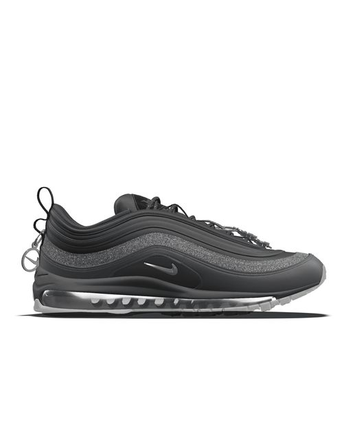 Nike Air Max 97 something For Thee Hotties By You Custom Shoes in Black Lyst
