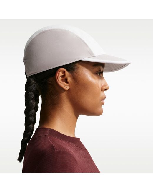Nike Brown Acg Fly Unstructured Cap