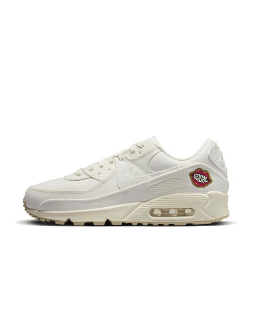Nike Air Max 90 Se Shoes In White, | Lyst