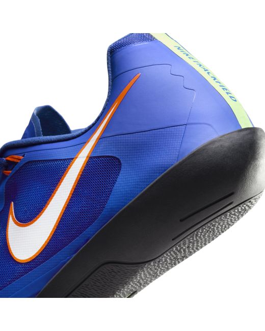 Nike Zoom Sd 4 Track & Field Throwing Shoes in Blue Lyst