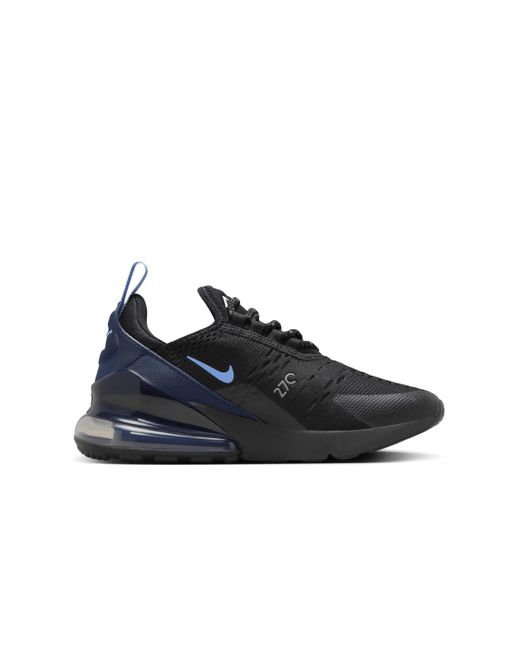 Nike Air Max 270 Older Kids Shoes in Blue for Men Lyst UK
