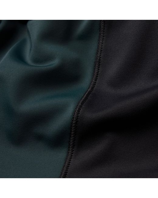 Nike Blue Skims Shine High-Waisted 26" Stirrup Leggings With Drawcord